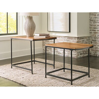 Drezmore Nesting End Tables (2/CN) - T163-16